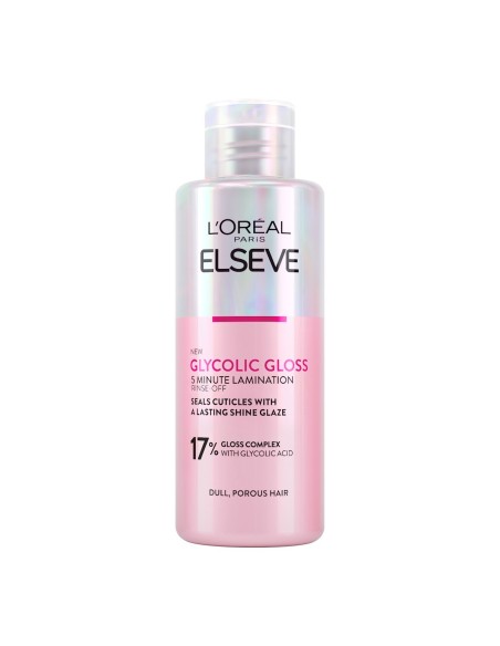 L'Oreal Paris Elseve Glycolic Gloss tretman laminacije