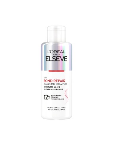 L'Oreal Paris Elseve Bond Repair Pre-Shampoo njega prije šamponiranja s regenerirajućim učinkom