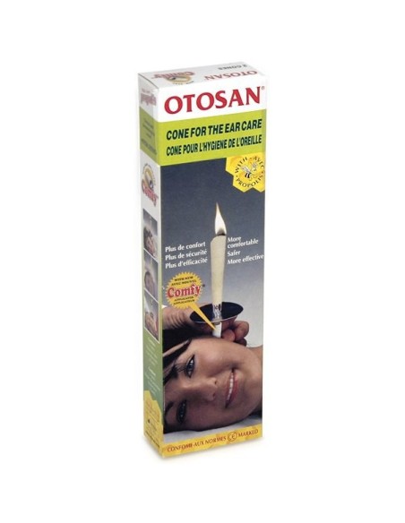 Otosan tuljac za higijenu uha