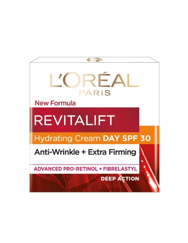L'Oreal Paris Revitalift hidratantna dnevna krema SPF 30 50 ml