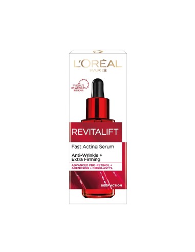 L'Oréal Paris Revitalift hidratantni zaglađujući serum 30ml