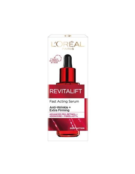 L'Oréal Paris Revitalift hidratantni zaglađujući serum 30ml