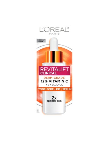 L'Oreal Paris Revitalift Clinical serum s 12% čistog vitamina C