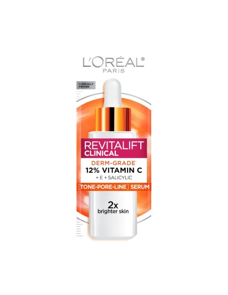 L'Oreal Paris Revitalift Clinical serum s 12% čistog vitamina C