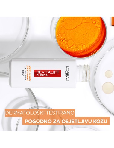 L'Oreal Paris Revitalift Clinical serum s 12% čistog vitamina C