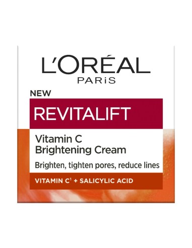 L'Oréal Paris Revitalift Vitamin C dnevna krema, 50ml