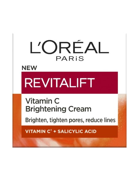 L'Oréal Paris Revitalift Vitamin C dnevna krema, 50ml