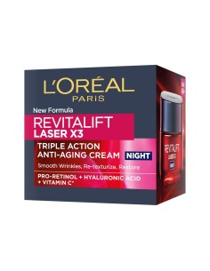 L'Oreal Paris Revitalift Laser Renew Noćna krema-maska protiv bora 50 ml 2