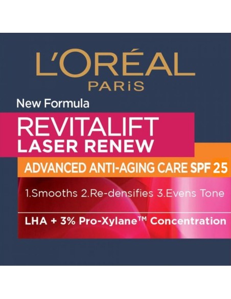 L'Oreal Paris Revitalift laser SPF20 dnevna krema 50 ml