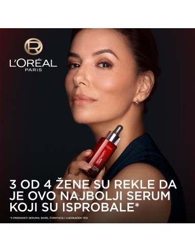 L’Oreal Paris Revitalift Laser Tri-peptidni serum za korekciju znakova starenja, 30ml