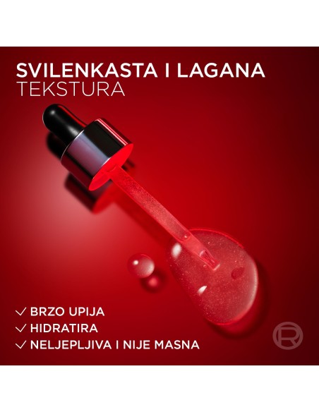 L’Oreal Paris Revitalift Laser Tri-peptidni serum za korekciju znakova starenja, 30ml