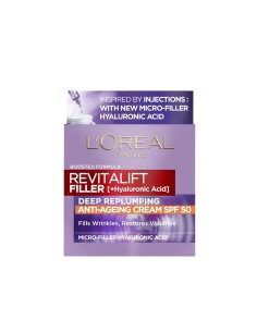 L'Oreal Paris Revitalift Filler SPF50 dnevna krema 50 ml 2