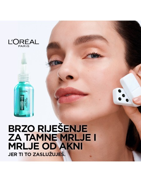 L'Oreal Paris Bright Reveal eksoflijantni piling protiv tamnih fleka 25ml