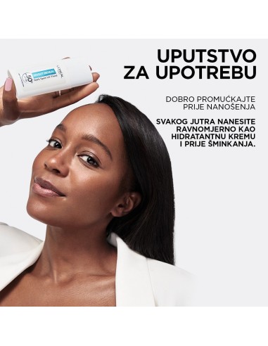 L'Oreal Paris Bright Reveal UV fluid protiv tamnih mrlja 50ml