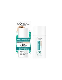 L'Oréal Paris Bright Reveal Tinted Fluid 2