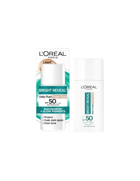 L'Oréal Paris Bright Reveal Tinted Fluid