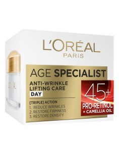 L'Oreal Paris Age Specialist Anti-Wrinkle 45+ Dnevna njega protiv bora 50 ml 2