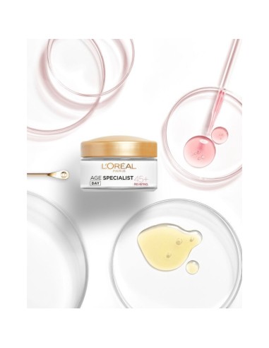 L'Oreal Paris Age Specialist Anti-Wrinkle 45+ Dnevna njega protiv bora 50 ml