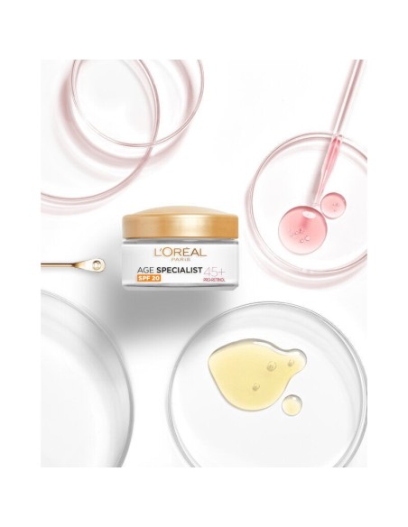 L'Oreal Paris Age Expert 45+ Dnevna krema SPF20 50ml