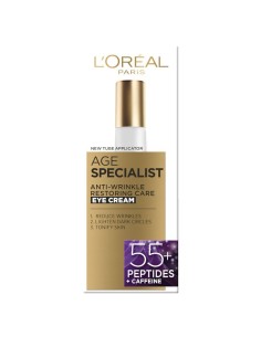 L'Oreal Paris Age Specialist 55+ krema za područje oko očiju 50ml 2