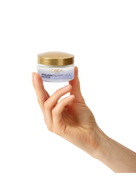 L'Oreal Paris Hyaluron Specialist dnevna hidratantna krema za vraćanje volumena 50 ml
