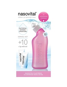 Nasovital Komplet za odrasle 2
