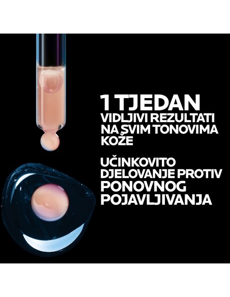 La Roche-Posay Mela B3  SERUM Intenzivni koncentrat protiv tamnih mrlja  i njihovog ponovnog pojavljivanja