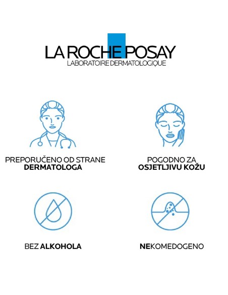 La Roche-Posay Mela B3  SERUM Intenzivni koncentrat protiv tamnih mrlja  i njihovog ponovnog pojavljivanja