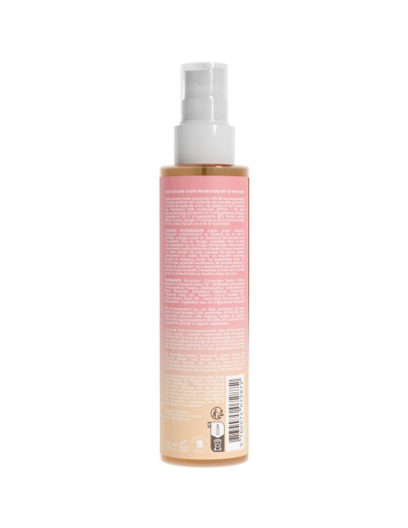 Alphanova Sun Glow Ulje SPF 50