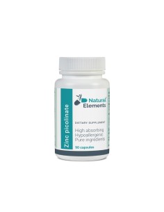 Natural Elements Zinc Picolinate kapsule
