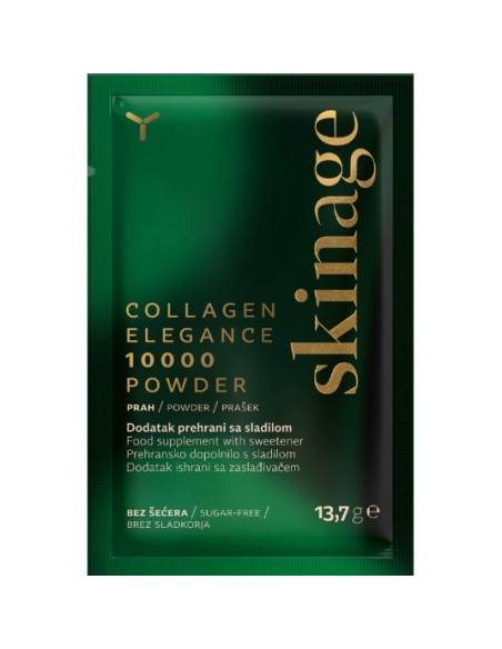 Yasenka Skinage Collagen Elegance vrećice