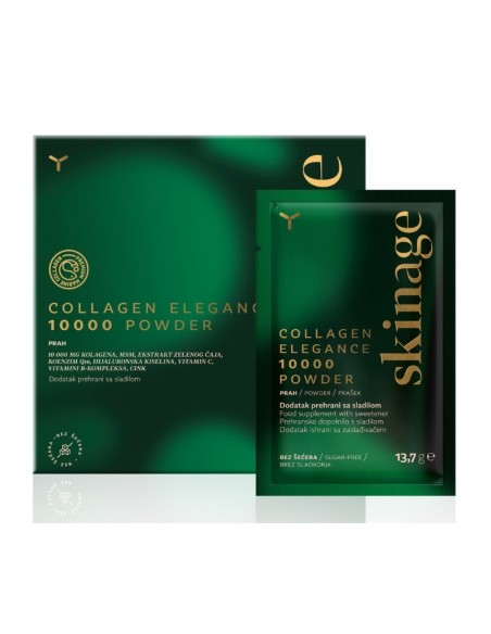 Yasenka Skinage Collagen Elegance vrećice