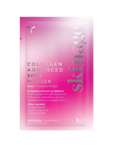 Yasenka Skinage Collagen Advanced vrećice