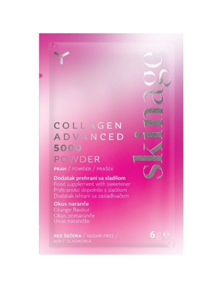 Yasenka Skinage Collagen Advanced vrećice