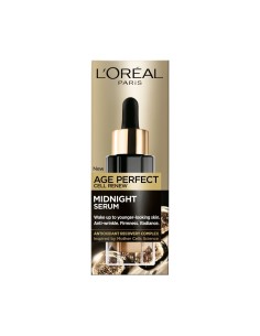 L'Oreal Paris Age Perfect Midnight Serum 30ml