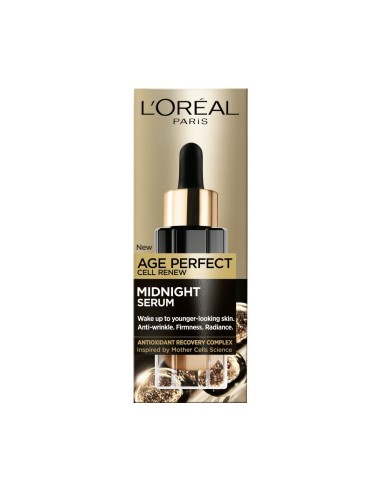 L'Oreal Paris Age Perfect Midnight Serum 30ml