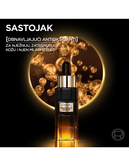 L'Oreal Paris Age Perfect Midnight Serum 30ml