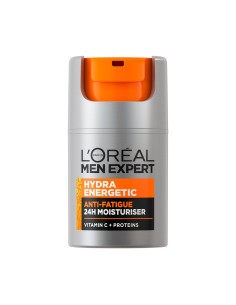 L'Oreal Paris Men Expert Hydra Energetic Hidratantna njega protiv umorne kože 50 ml