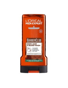 L'Oreal Paris Men Expert Barber Club gel za tuširanje 300 ml
