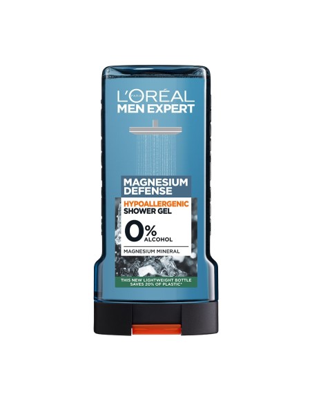 L'Oreal Paris Men Expert Magnesium Defense gel za tuširanje 300 ml