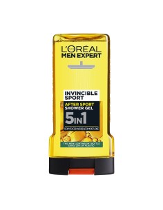 L'Oreal Paris Men Expert Invincible Sport gel za tuširanje 300 ml