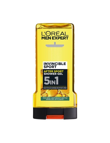 L'Oreal Paris Men Expert Invincible Sport gel za tuširanje 300 ml