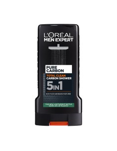 L'Oreal Paris Men Expert Total Clean gel za tuširanje 300 ml