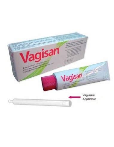 Vagisan krema za vlaženje rodnice