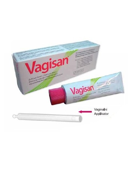 Vagisan krema za vlaženje rodnice