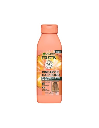 Garnier Fructis Hair Food Pineapple šampon za kosu 350 ml