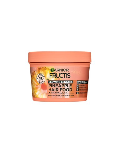 Garnier Fructis Hair Food Pineapple maska za kosu 390 ml