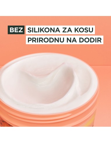 Garnier Fructis Hair Food Pineapple maska za kosu 390 ml