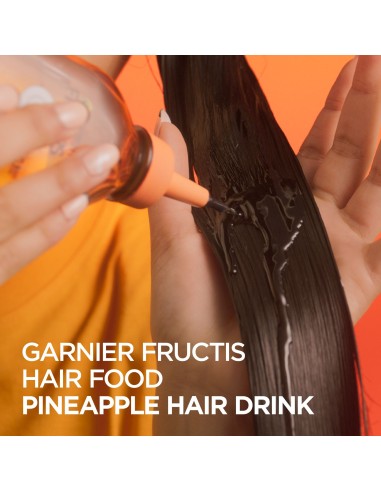 Garnier Fructis Hair Food Pineapple tekući balzam za kosu 200ml