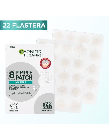Garnier Pure Active flaster za prištiće